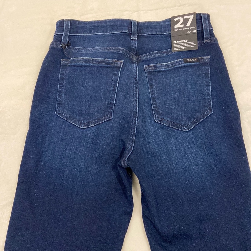 Joe’s jeans dark wash New With Tags
